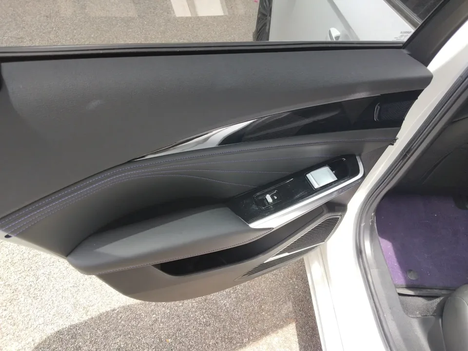 Geely Preface Xing Rui 2024 Hybrid 1.5TD Galaxy Edition 2024 — thumbnail 5