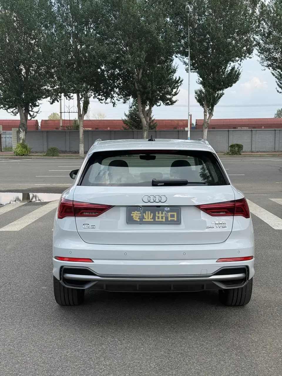 Audi Q3 Audi Q3 2022 35 TFSI Progressive Dynamic 2022 — миниатюра 2
