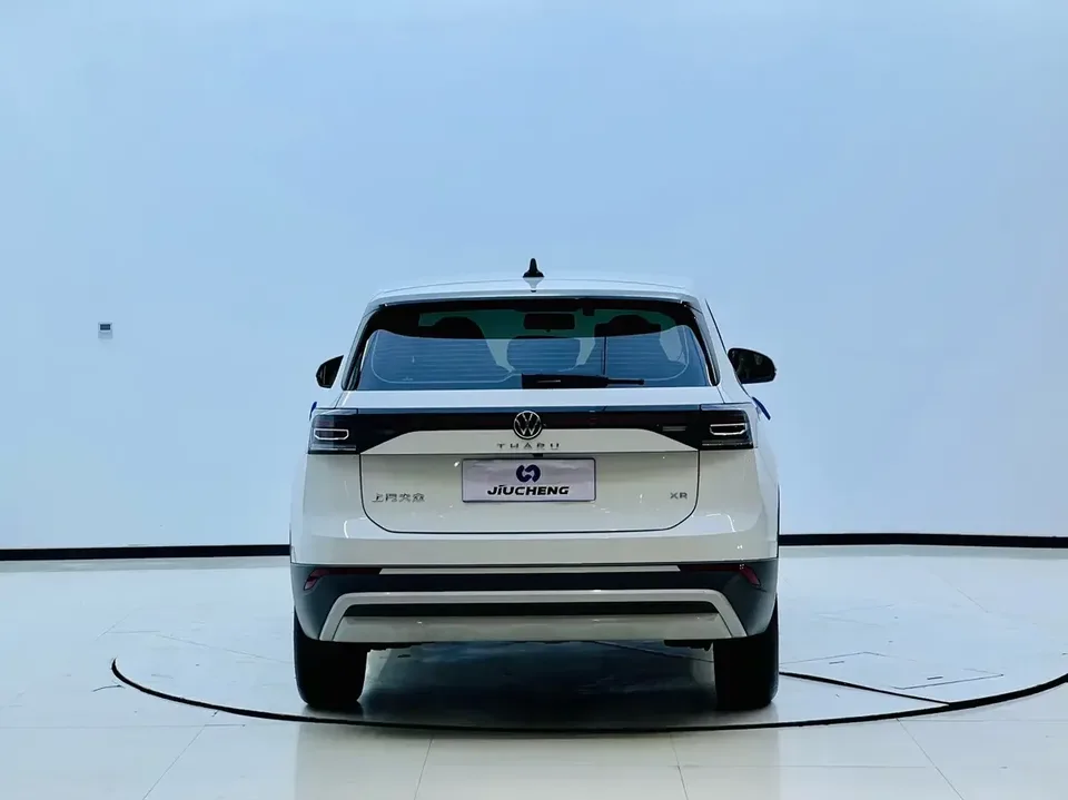 Volkswagen Tharu tuyue 2025 New 1.5L Ruijin Edition 2025 — thumbnail 2
