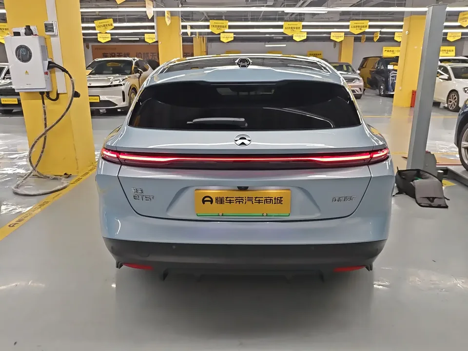 NIO ET5T NIO ET5T 2023 75kWh 2024 — thumbnail 2