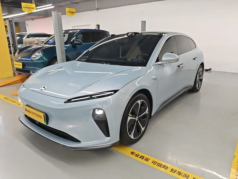 NIO ET5T NIO ET5T 2023 75kWh 2024 — photo 1, buy with delivery to Moscow