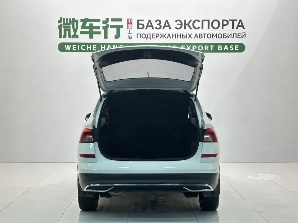 Skoda Comek Comek 2022 1.5L Automatic Comfort Edition 2022 — thumbnail 4