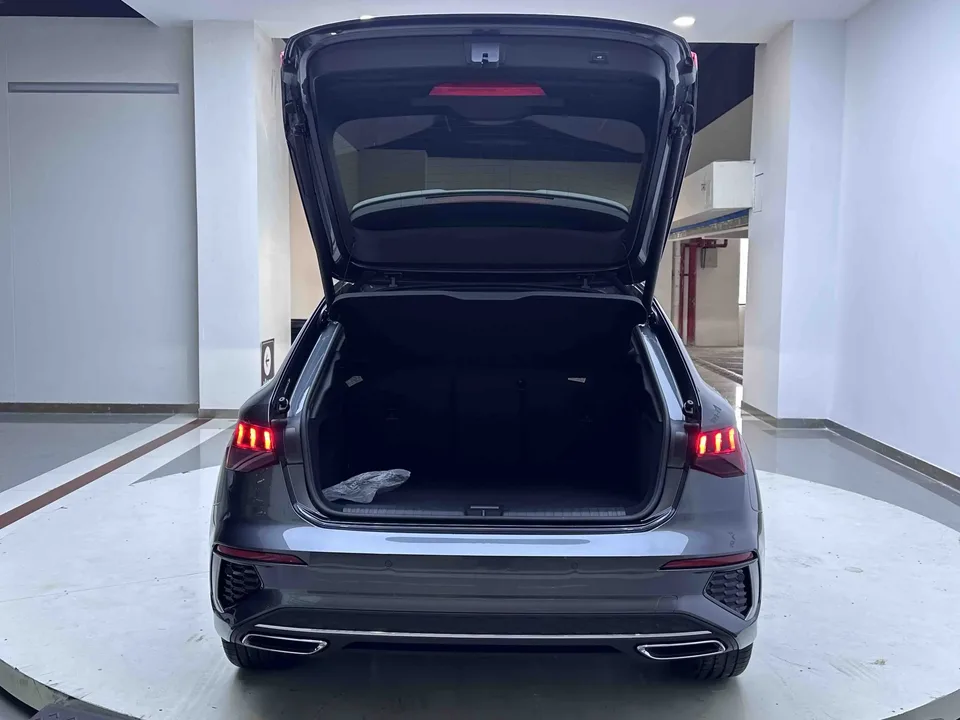 Audi A3 Audi A3 2023 Sportback 35 TFSI facelift: aggressive and sporty 2023 — thumbnail 3