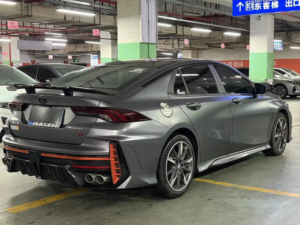 GAC Trumpchi Empow Shadow Leopard 2022 270T J16 R-Style Track Edition 2023 — thumbnail 2