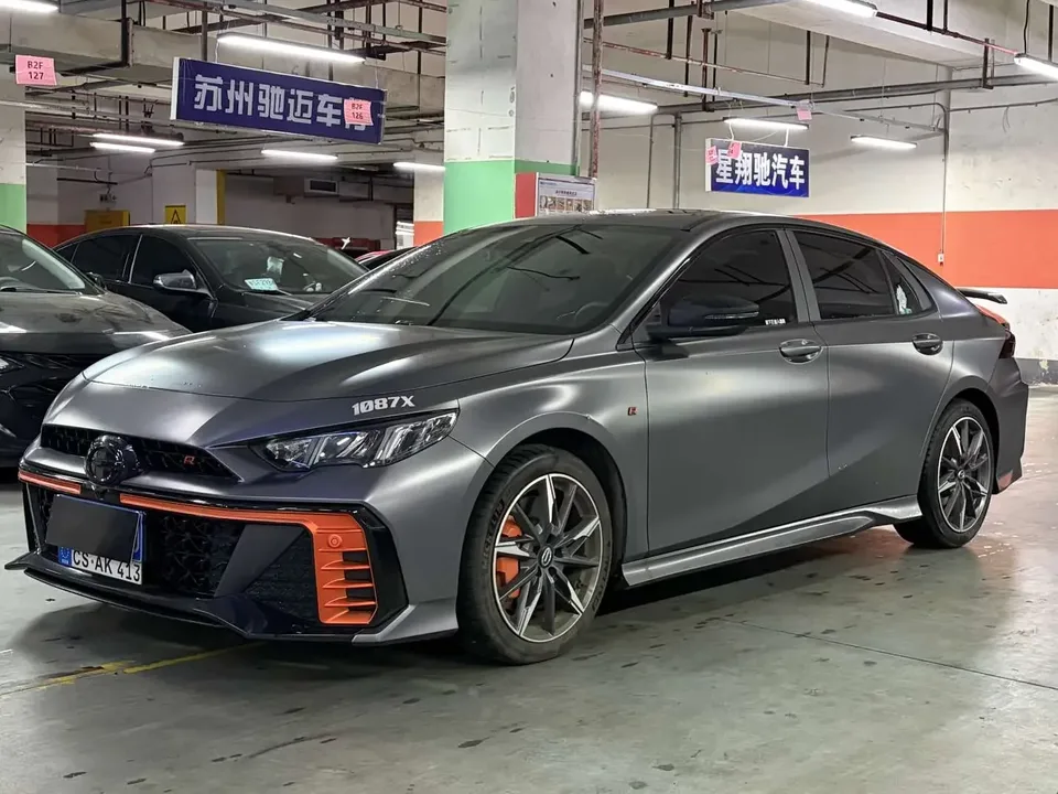 GAC Trumpchi Empow Shadow Leopard 2022 270T J16 R-Style Track Edition 2023 — photo 1, buy with delivery to Moscow