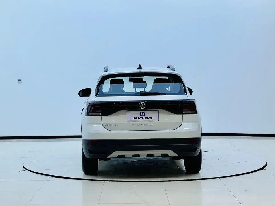 Volkswagen Tu Kai Tu Kai 2023 1.5L Automatic Fashion Edition 2024 — thumbnail 2