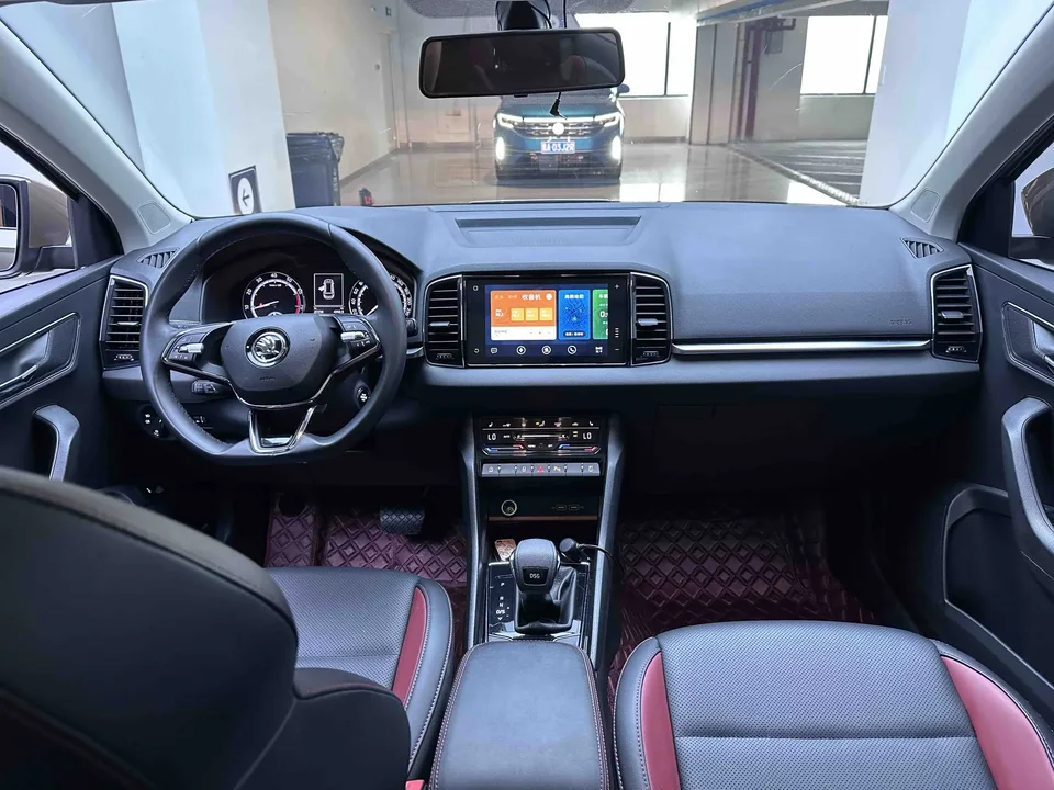Skoda Karoq Korok 2022 TSI280 Premium Edition 2022 — thumbnail 4