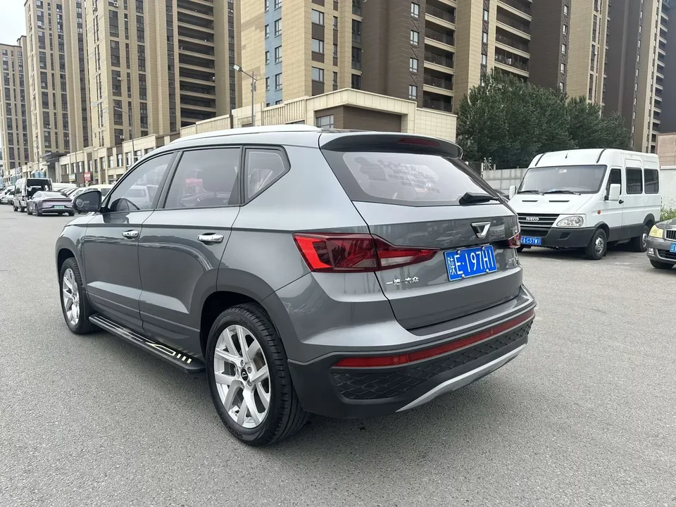 Jetta VS5 Jetta VS5 2022 280TSI Automatic High Gloss Enjoyment Edition 2023 — thumbnail 2