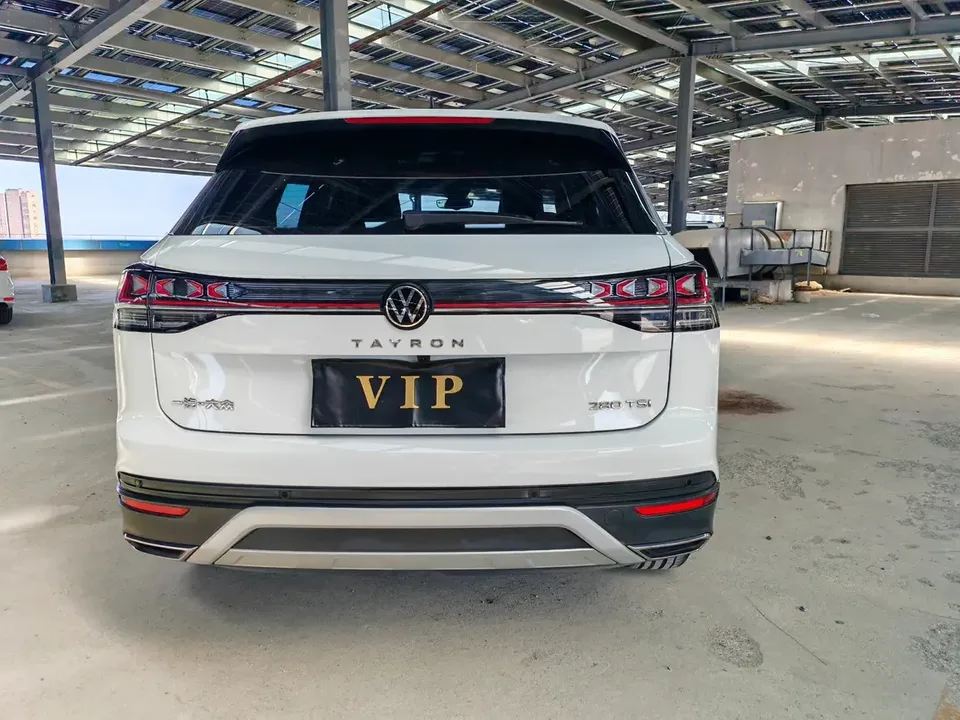 Volkswagen Tayron Tanyue 2023 280TSI 2WD Luxury Plus Advanced Edition 2022 — thumbnail 2
