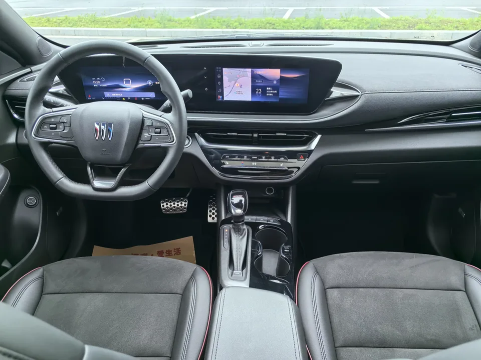 Buick High-spirited High-spirited 2022 GS 1.5T Burning Speed Edition 2022 — thumbnail 3