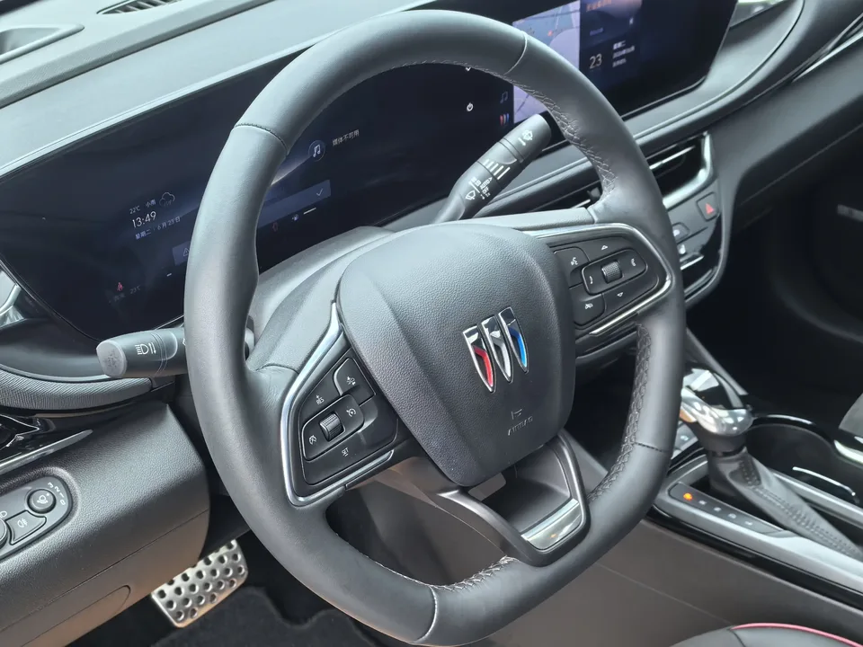 Buick High-spirited High-spirited 2022 GS 1.5T Burning Speed Edition 2022 — thumbnail 4