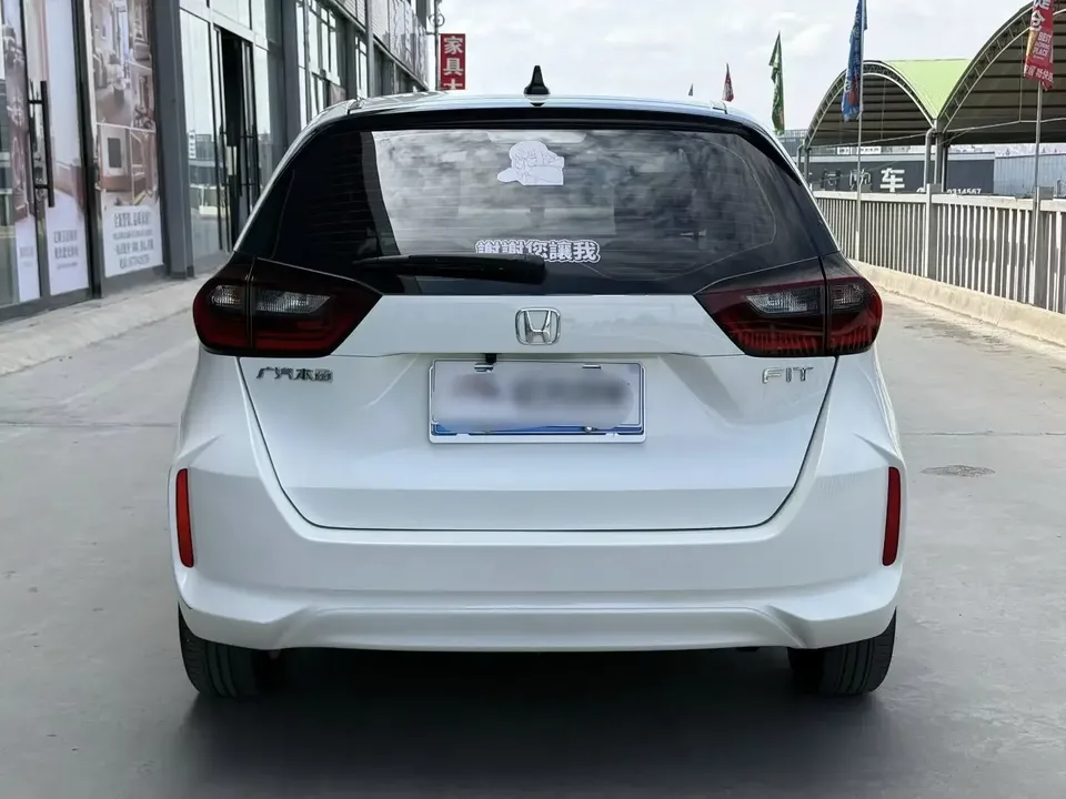 Honda FIT Fit 2022 1.5L CVT Unlimited MUGEN Edition 2022 — thumbnail 2