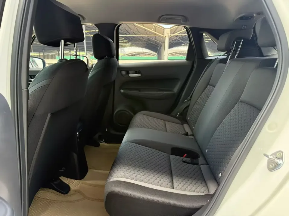 Honda FIT Fit 2022 1.5L CVT Unlimited MUGEN Edition 2022 — thumbnail 3