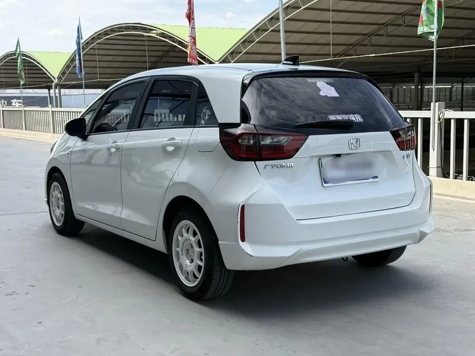 Honda FIT Fit 2022 1.5L CVT Unlimited MUGEN Edition 2022 — thumbnail 4