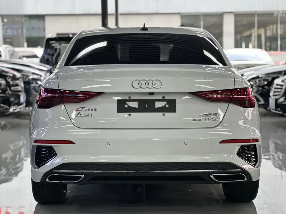 Audi A3 Audi A3 2022 A3L Limousine 35 TFSI Stylish Sports 2022 — thumbnail 2