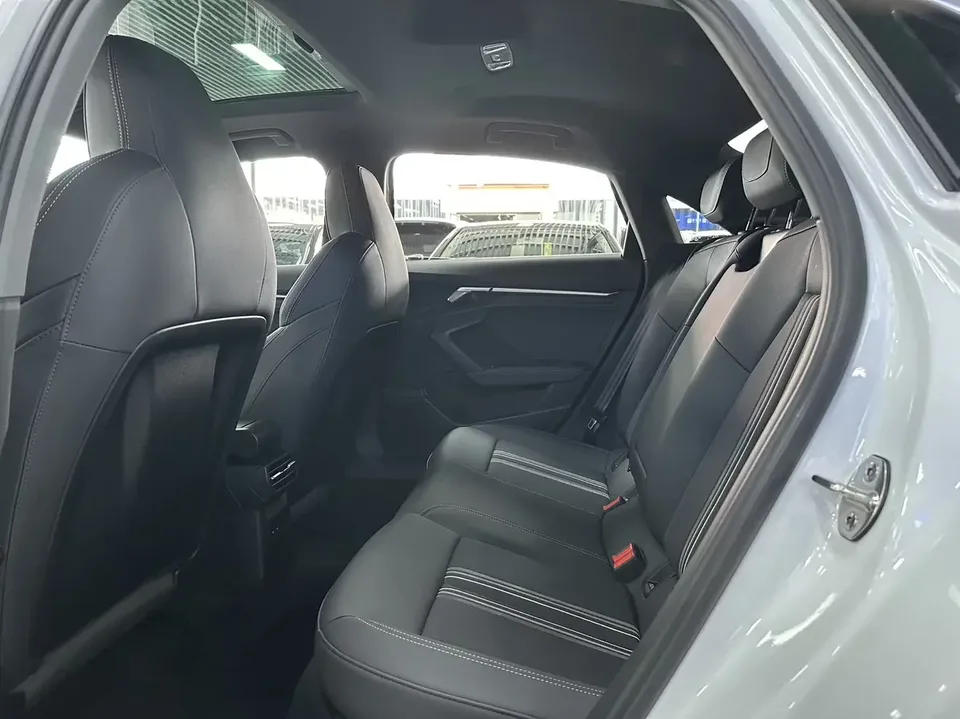 Audi A3 Audi A3 2022 A3L Limousine 35 TFSI Stylish Sports 2022 — thumbnail 4