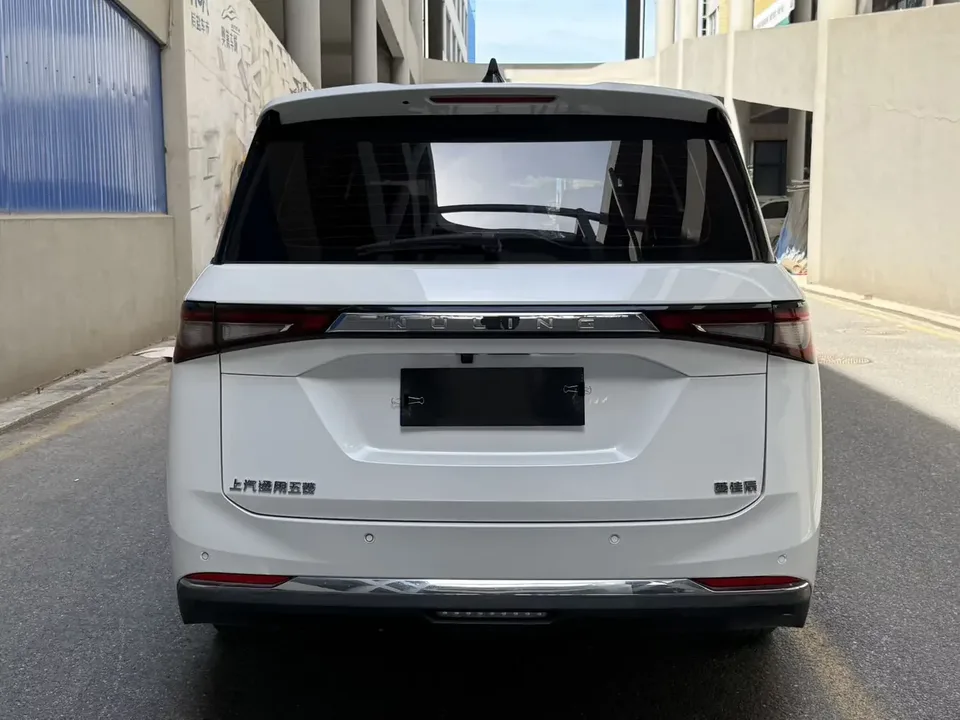 Wuling Jiachen Wuling Jiachen 2022 1.5T CVT Premium Flagship Model 2022 — thumbnail 2