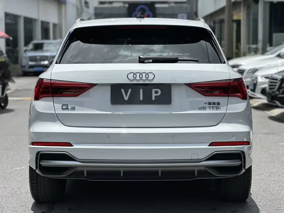 Audi Q3 Audi Q3 2022 35 TFSI Stylish Dynamic 2022 — thumbnail 2