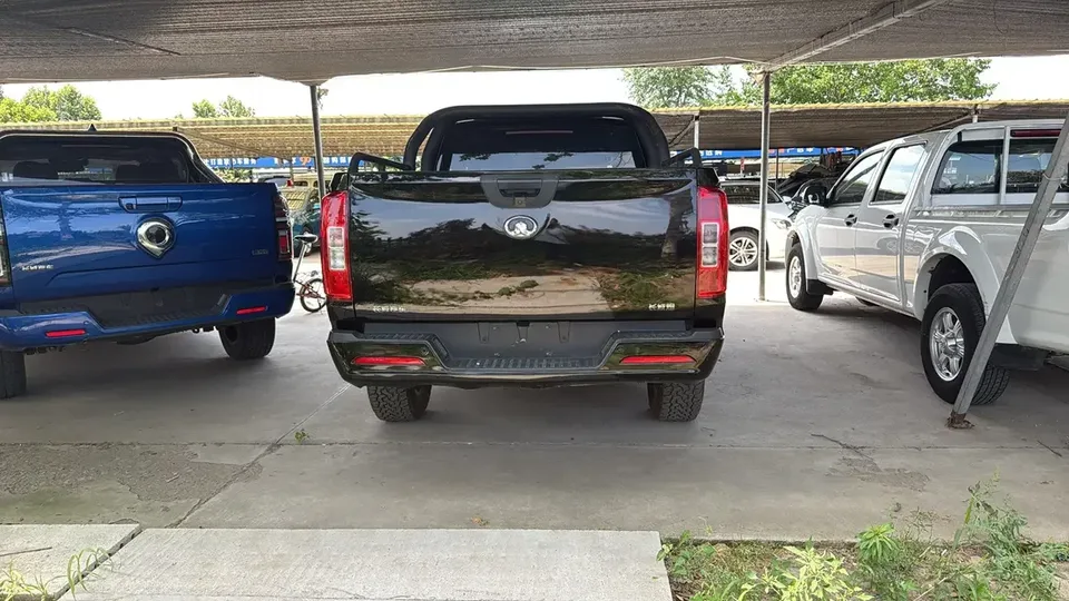 Great Wall Poer gun 2021 Commercial version 2.0T gasoline automatic two-wheel drive elite long box GW4C20B 2023 — миниатюра 2