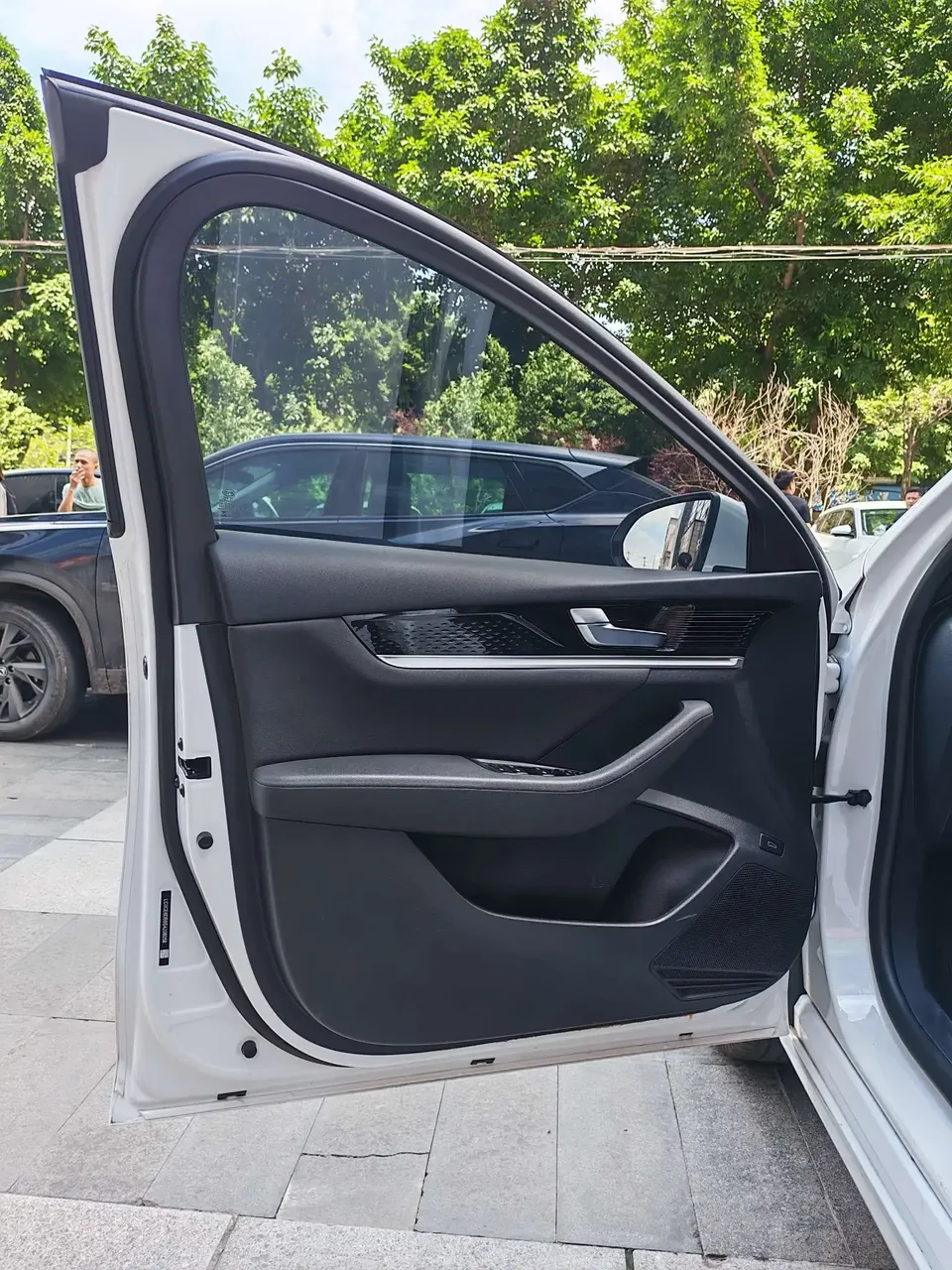 BYD Qin PLUS EV Qin PLUS EV 2025 510KM Standard Edition 2025 — миниатюра 4
