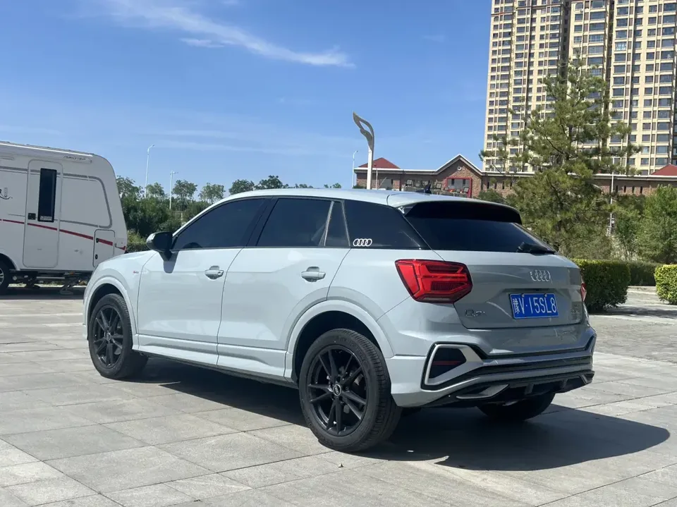 Audi Q2L Audi Q2L 2022 35 TFSI Progressive Dynamic 2022 — thumbnail 2