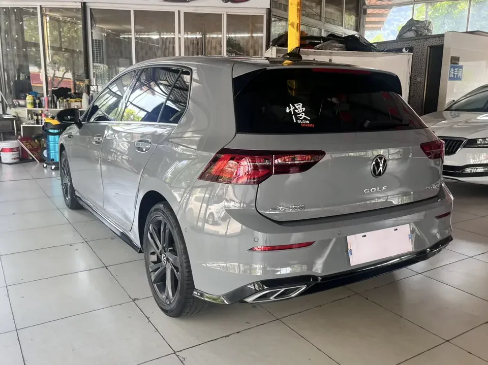 Volkswagen Golf golf 2021 280TSI DSG Pro 2022 — thumbnail 2