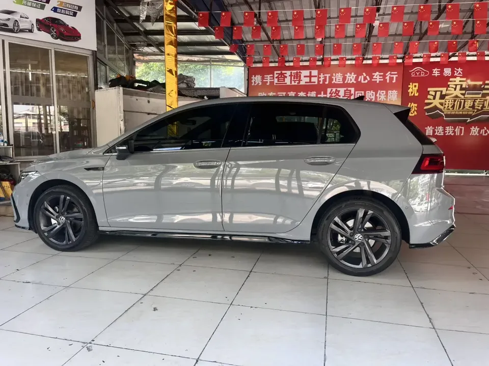 Volkswagen Golf golf 2021 280TSI DSG Pro 2022 — thumbnail 4
