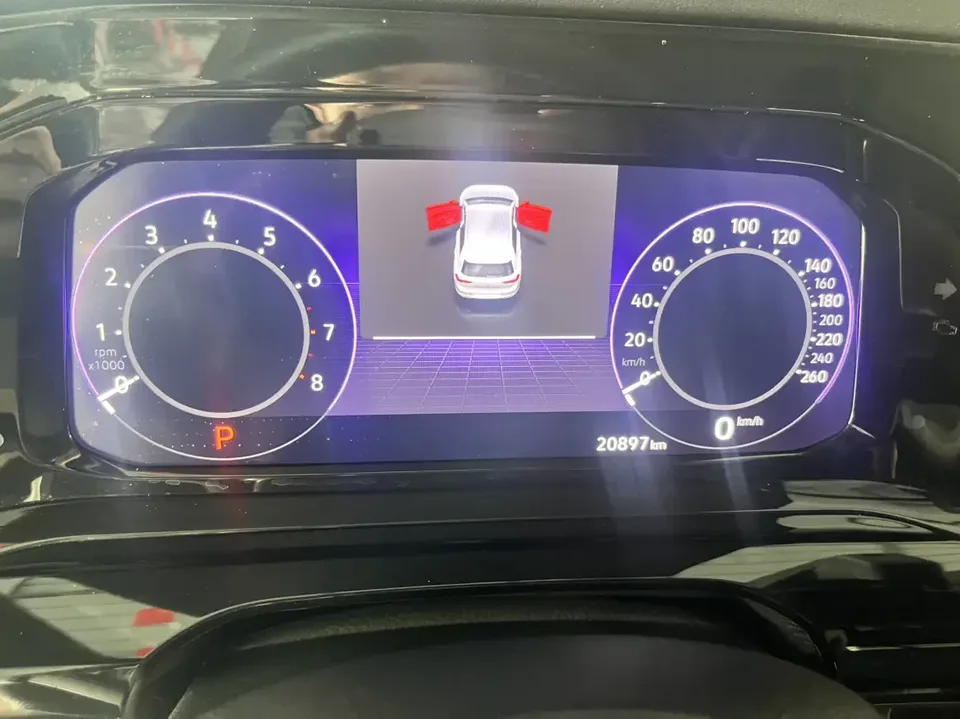 Volkswagen Golf golf 2021 280TSI DSG Pro 2022 — thumbnail 5