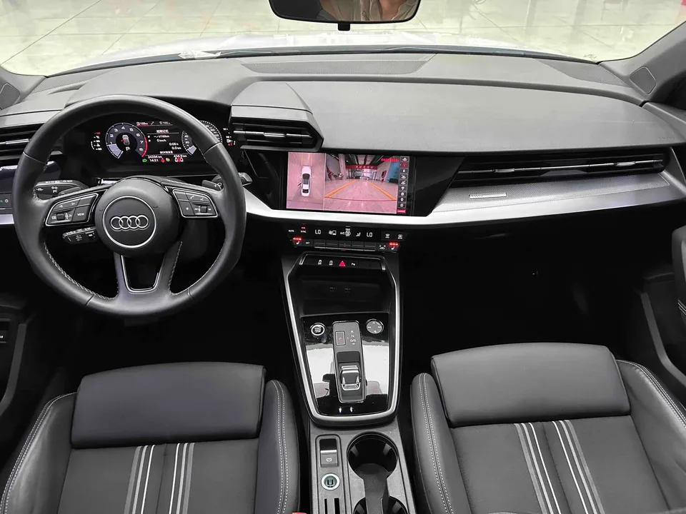 Audi A3 Audi A3 2023 Sportback 35 TFSI facelift: stylish and sporty 2023 — thumbnail 5