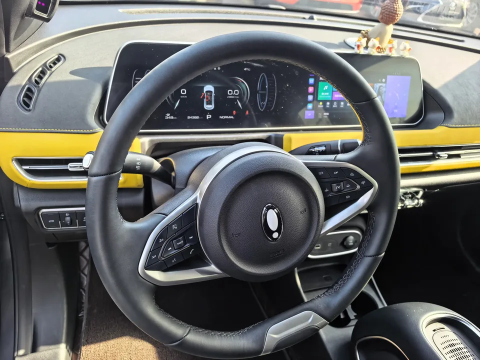 ORA Euler Good Cat GT Euler Good Cat GT 2023 Mulan Edition 401km Premium 2023 — thumbnail 3