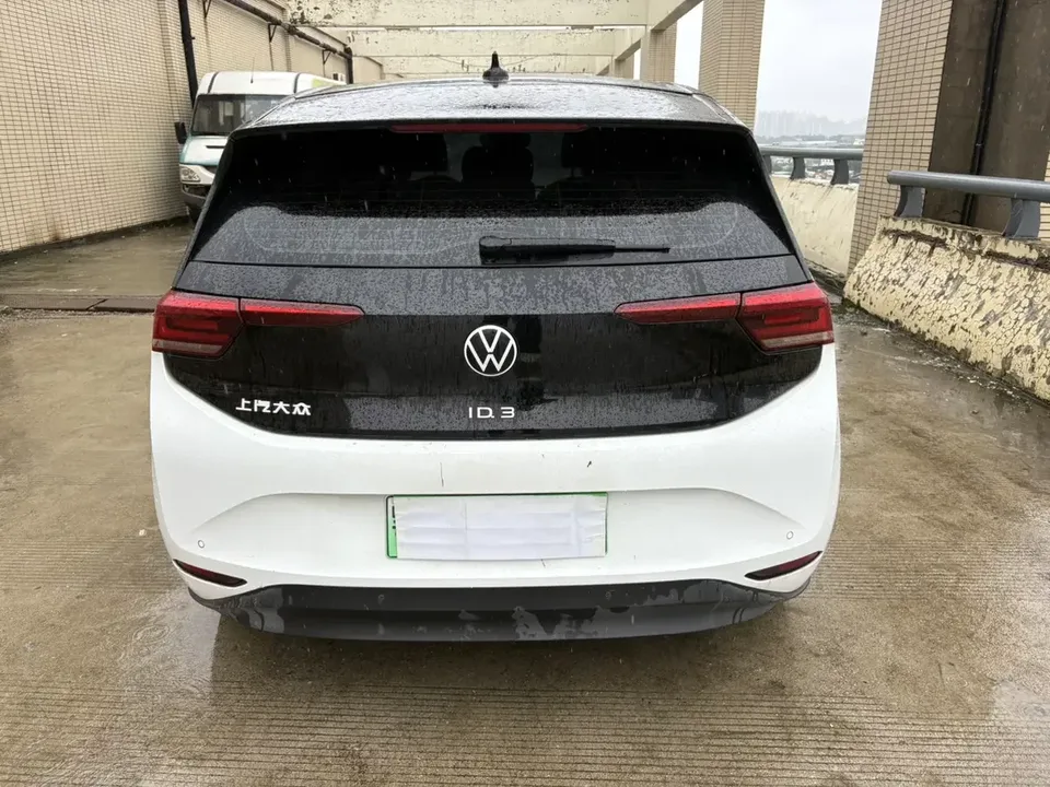 Volkswagen ID.3 Volkswagen ID.3 2024 Pure Smart Edition 2024 — миниатюра 2