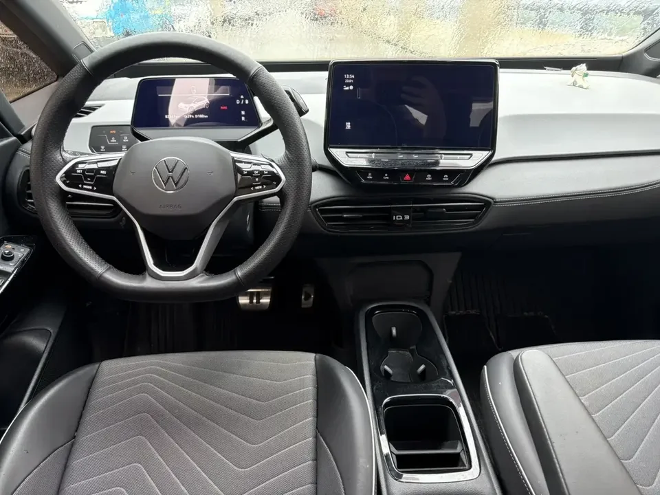Volkswagen ID.3 Volkswagen ID.3 2024 Pure Smart Edition 2024 — миниатюра 3