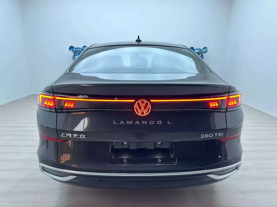 Volkswagen Lamando Lingdu 2023 Lingdu L 280TSI DSG Cool Edition 2023 — thumbnail 2