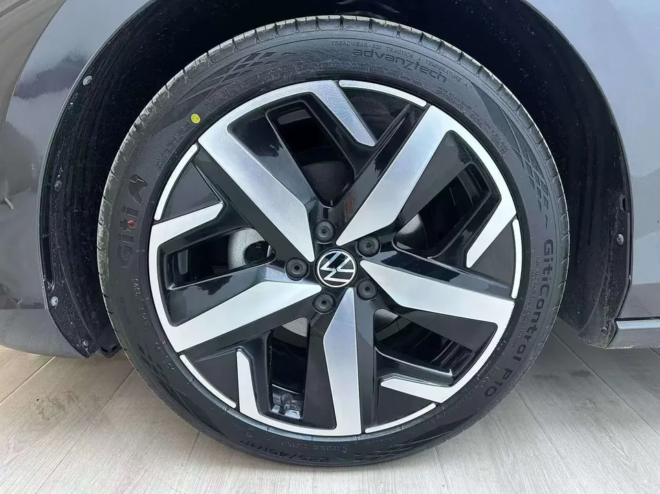 Volkswagen Lamando Lingdu 2023 Lingdu L 280TSI DSG Cool Edition 2023 — thumbnail 4