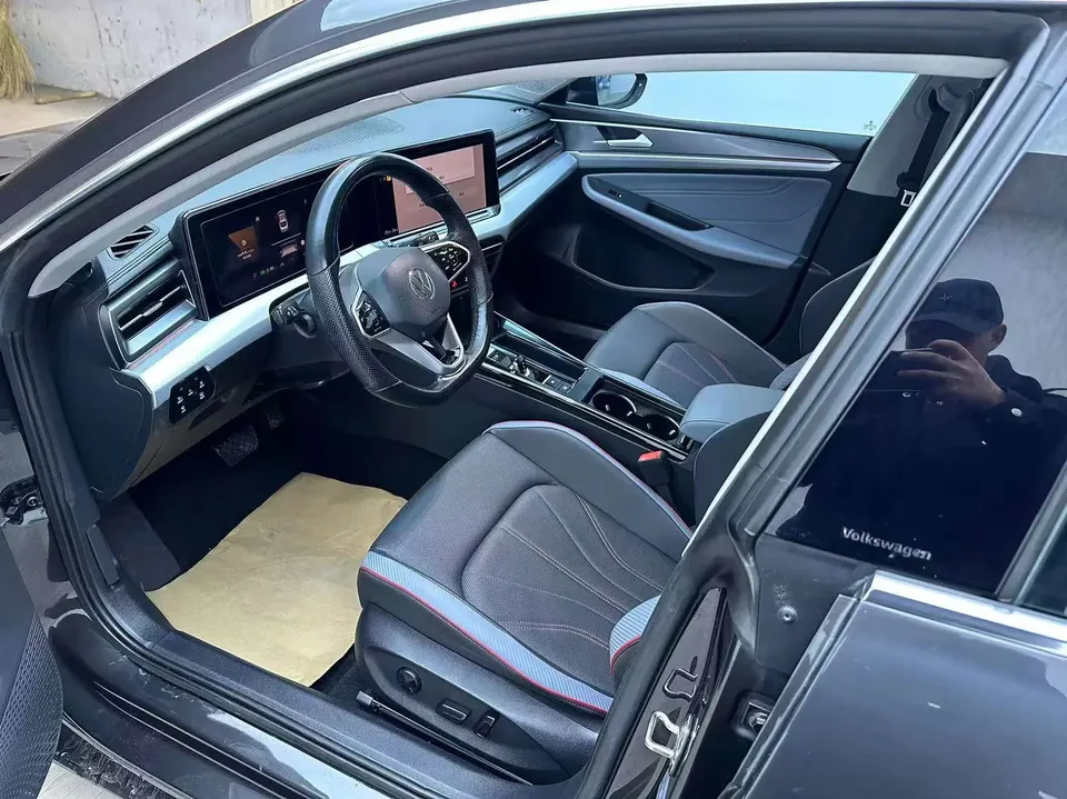 Volkswagen Lamando Lingdu 2023 Lingdu L 280TSI DSG Cool Edition 2023 — thumbnail 5