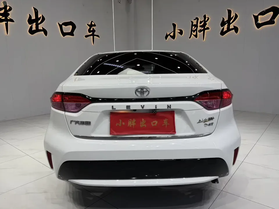 Toyota Levin Lei Ling 2021 185T CVT Deluxe Edition 2022 — thumbnail 2