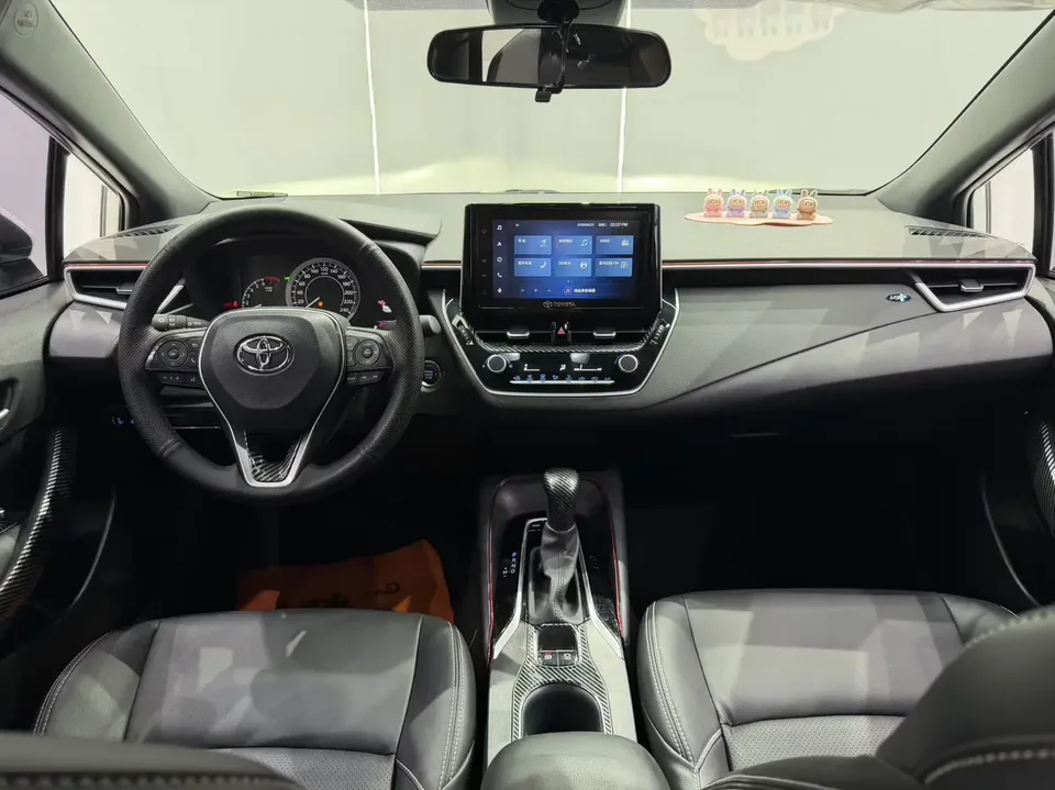Toyota Levin Lei Ling 2021 185T CVT Deluxe Edition 2022 — thumbnail 4