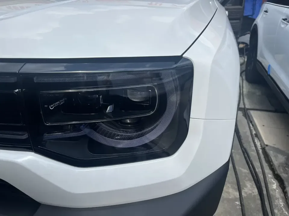 BAIC Beijing Off-road BJ30 Beijing Off-road BJ30 2024 1.5T DCT 2WD Light Wild Pro Edition 2024 — thumbnail 2