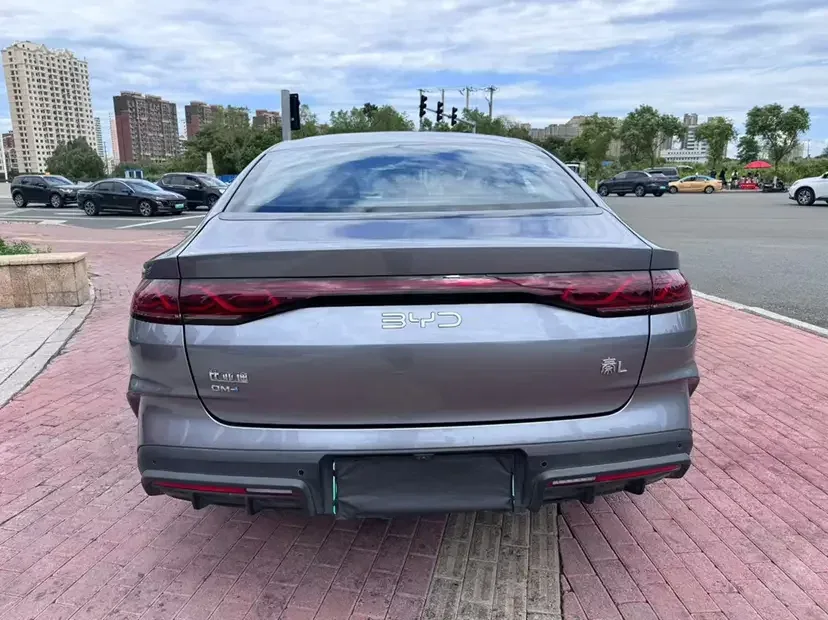BYD Qin L DM Qin L DM 2024 DM-i 120KM Excellence 2024 — thumbnail 2