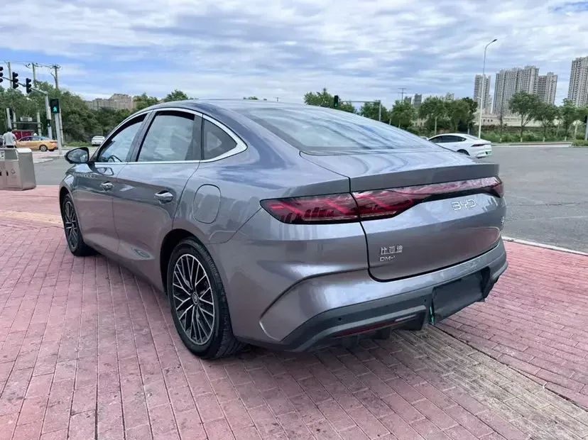 BYD Qin L DM Qin L DM 2024 DM-i 120KM Excellence 2024 — thumbnail 4