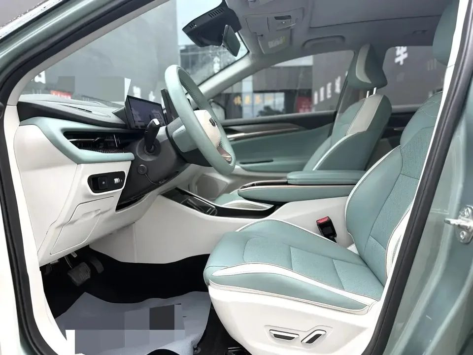 Geely Geometry G6 Geely Geometry G6 2022 620 New Fun Edition 2023 — thumbnail 5