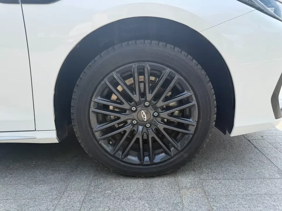Chery Arrizo 8 Arrizo 8 2024 1.6TGDI DCT Excellence Edition 2024 — thumbnail 3