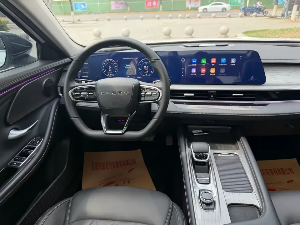 Chery Arrizo 8 Arrizo 8 2024 1.6TGDI DCT Excellence Edition 2024 — thumbnail 4