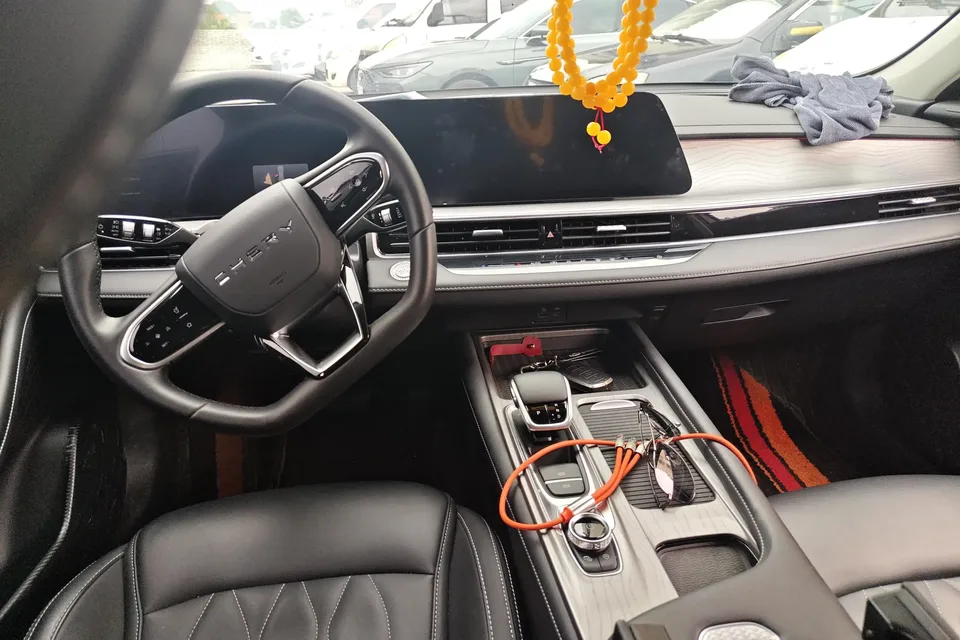 Chery Arrizo 8 Arrizo 8 2024 1.6TGDI DCT Intelligence 2024 — thumbnail 4