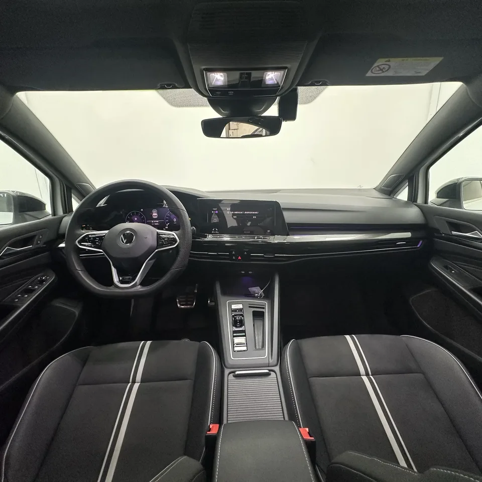Volkswagen Golf golf 2021 280TSI DSG R-Line 2022 — thumbnail 3
