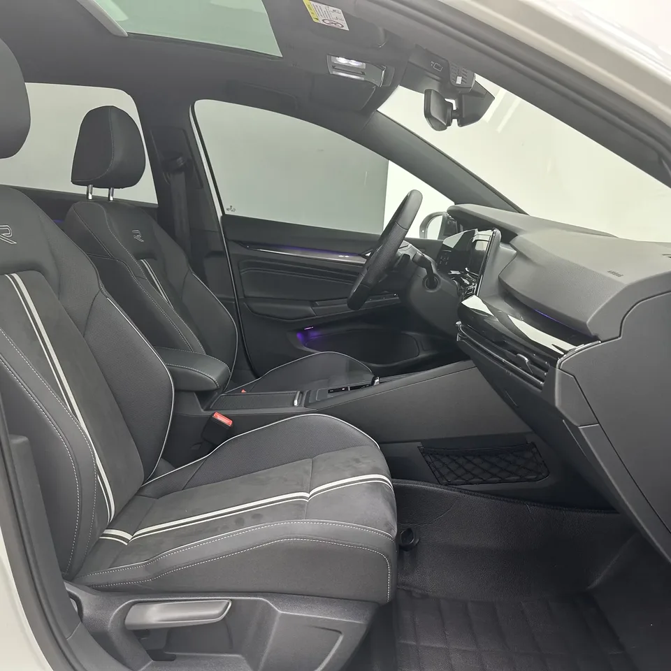 Volkswagen Golf golf 2021 280TSI DSG R-Line 2022 — thumbnail 4