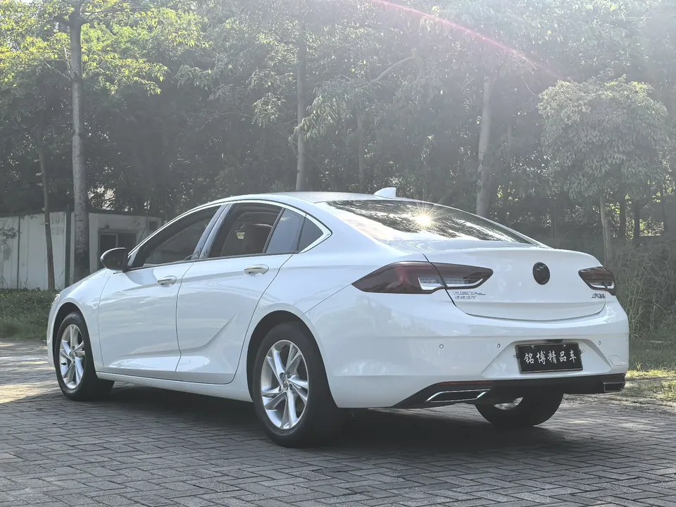 Buick Majesty Majesty 2022 552T Smart 2022 — миниатюра 2