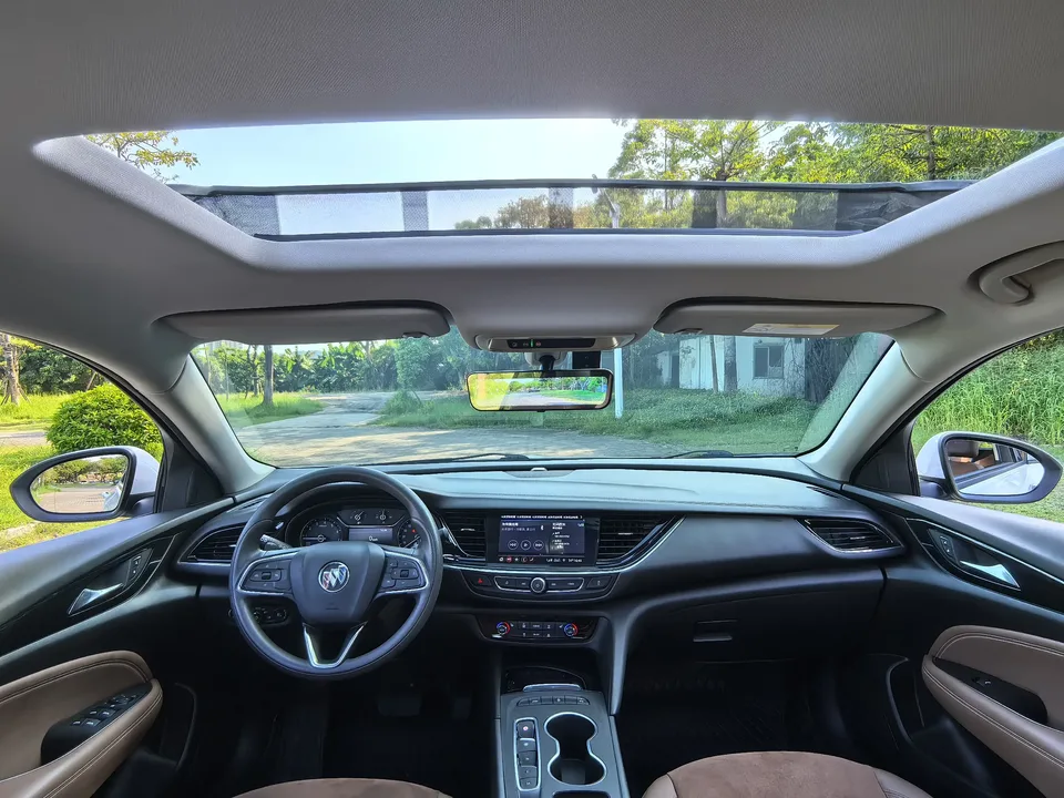 Buick Majesty Majesty 2022 552T Smart 2022 — миниатюра 4
