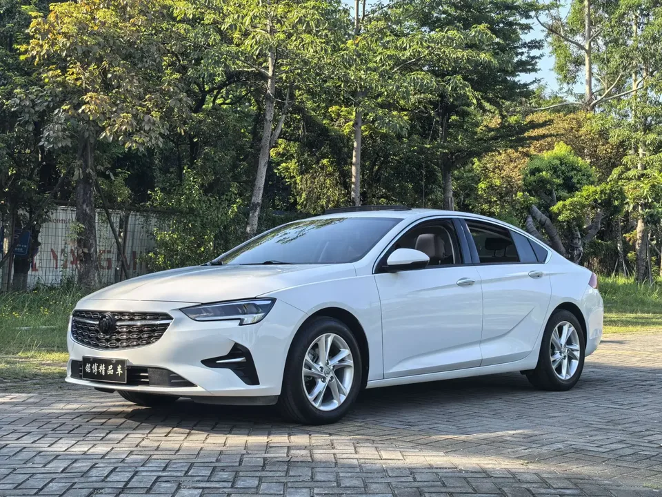 Buick Majesty Majesty 2022 552T Smart 2022 — фото 1, купить с доставкой в Москву