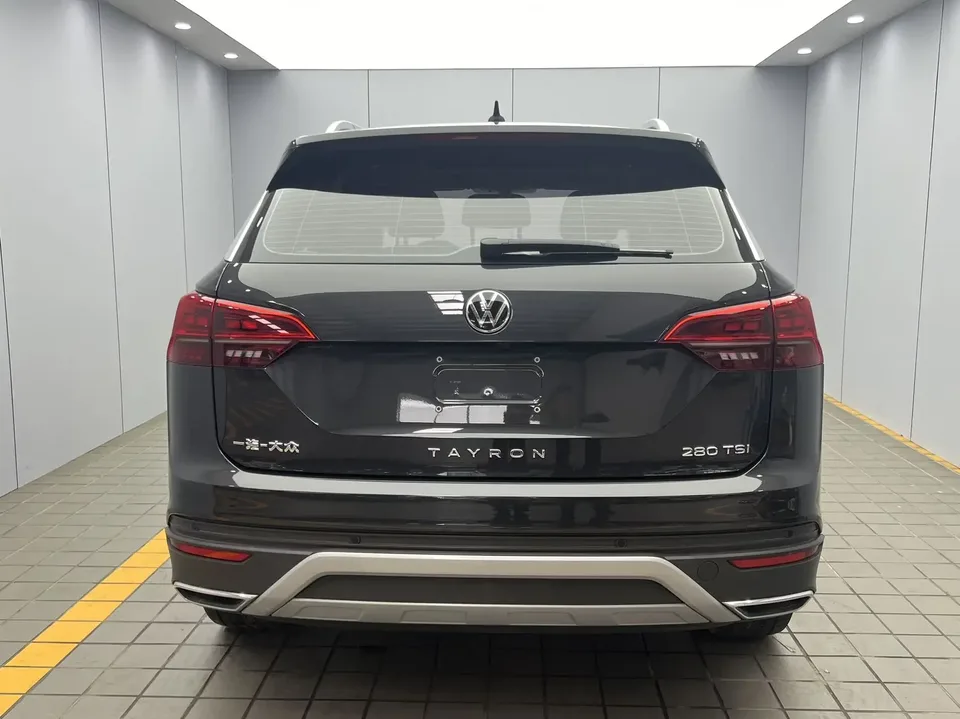 Volkswagen Tayron Tanyue 2022 280TSI 2WD Luxury Smart Edition 2022 — thumbnail 2